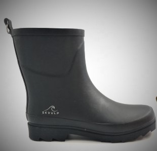 Gummistøvle Skvulp - naturgummi