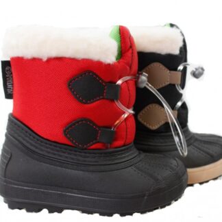 Dreng/pige vinterstøvle/termostøvle - få stk. nedsat 100kr