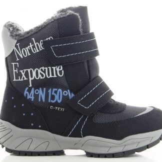 Smart vinterstøvle med c-texi membran fra SPROX til super skarp pris nu 100kr