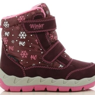 Smart vinterstøvle med c-texi membran fra SPROX